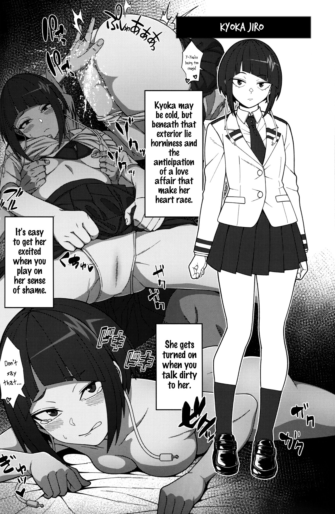 Hentai Manga Comic-Their Secret Faces-Read-11